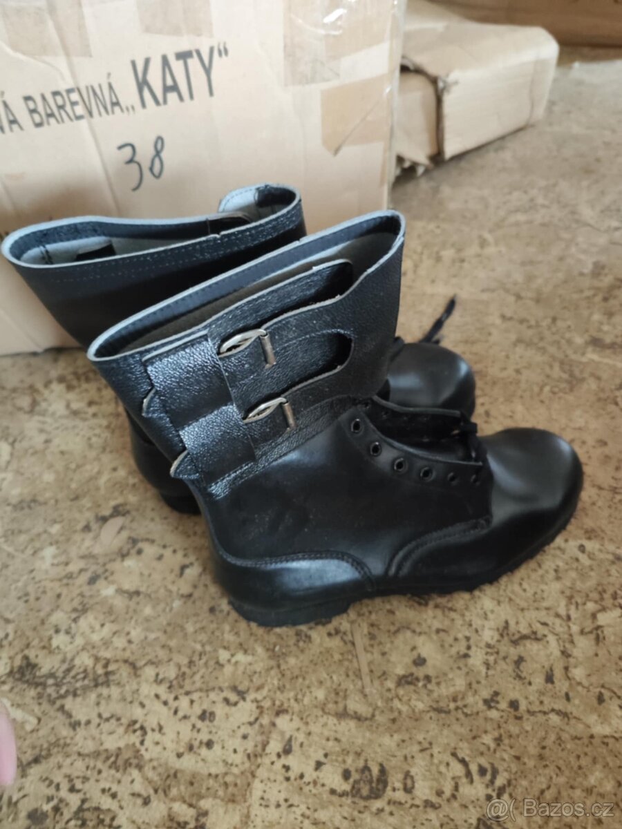 Prodam nove boty
