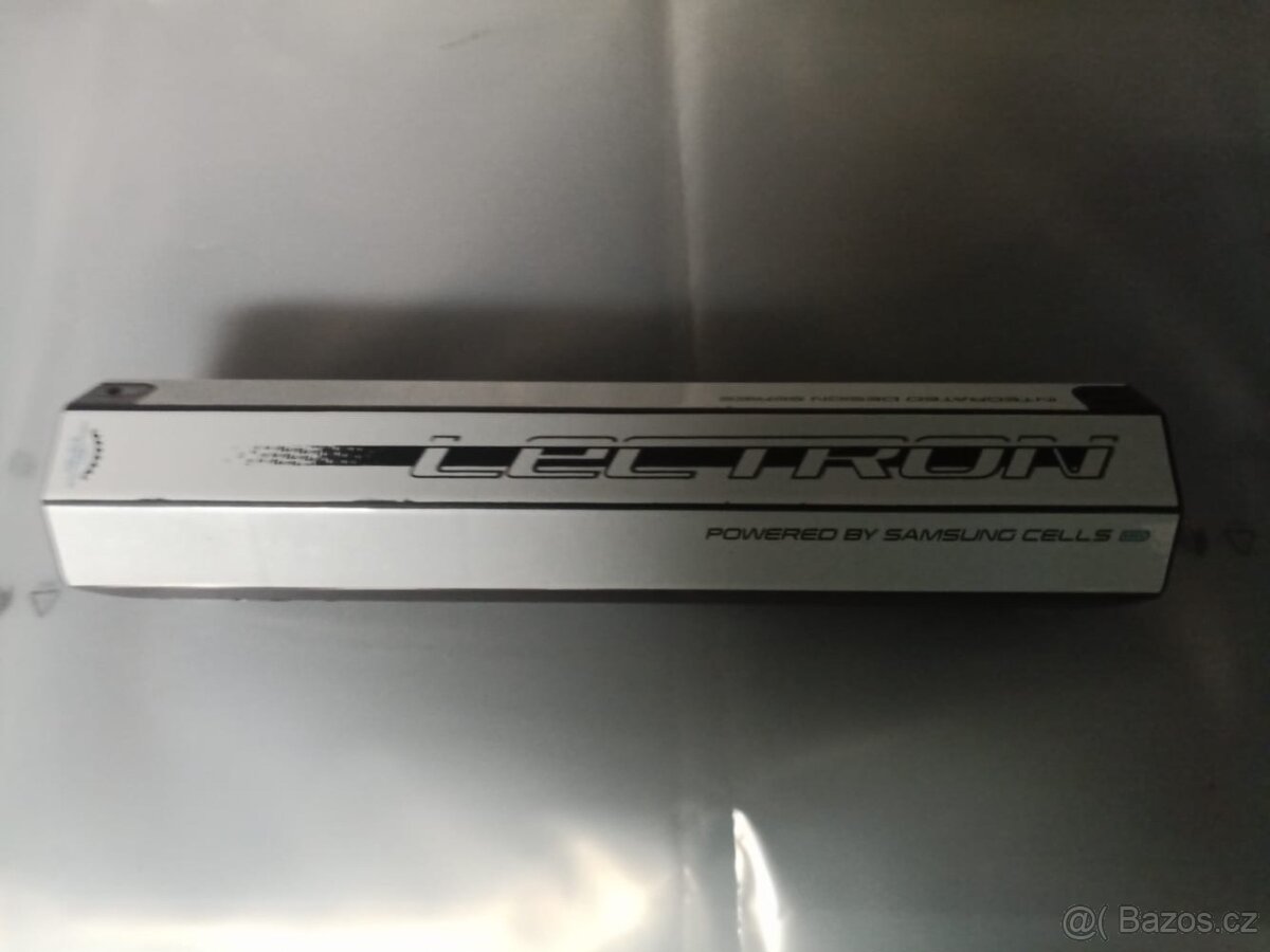 Koupím baterii do elektrokola Lectron