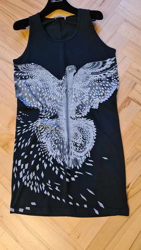 Tílkové šaty Givenchy