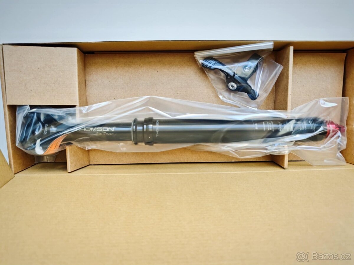THOMSON COVERT Elite top teleskopická sedlovka, nová