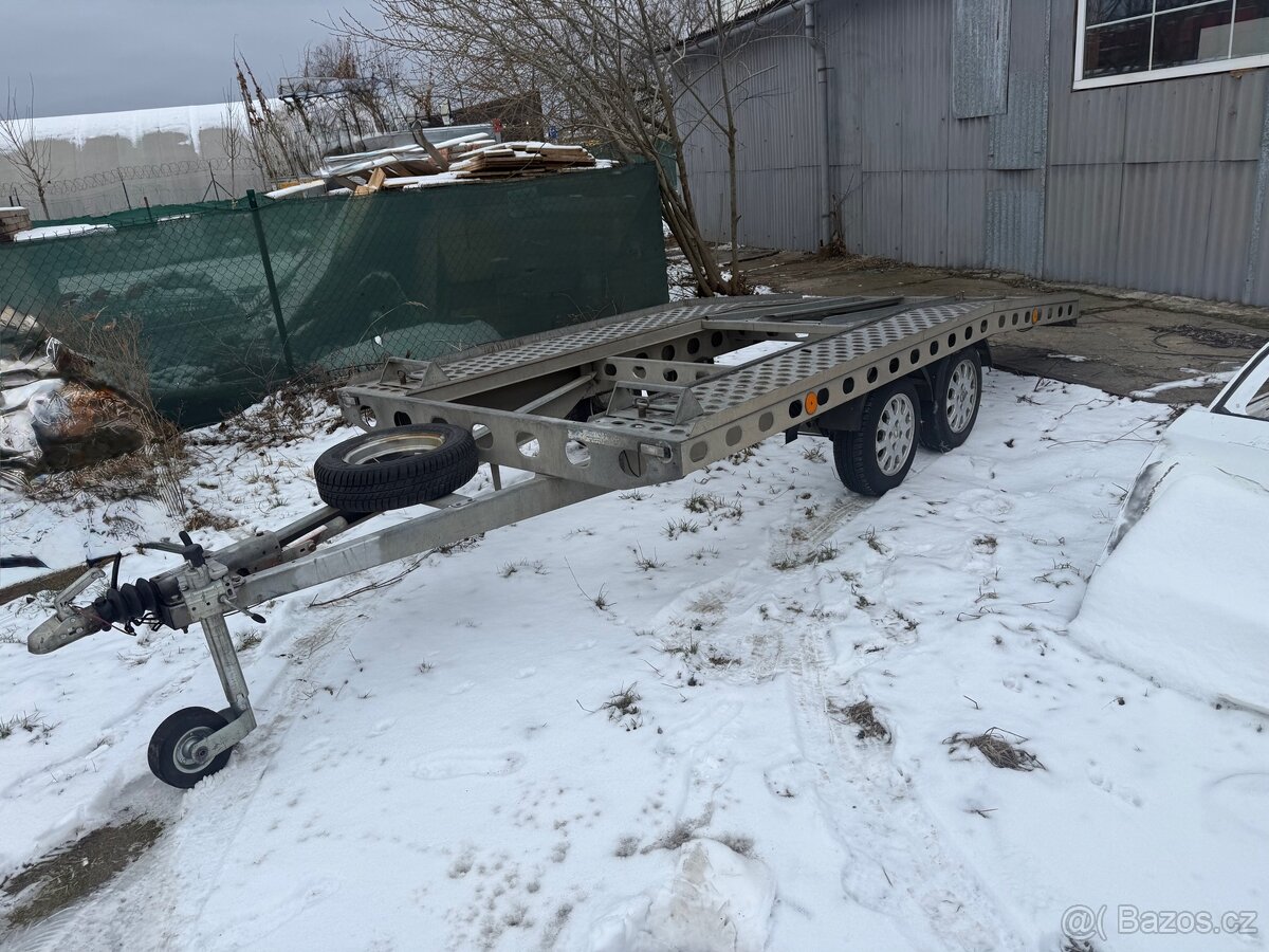 Vapp pav 2,7t pronájem nebo prodej