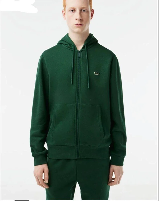 Lacoste Mikina zip