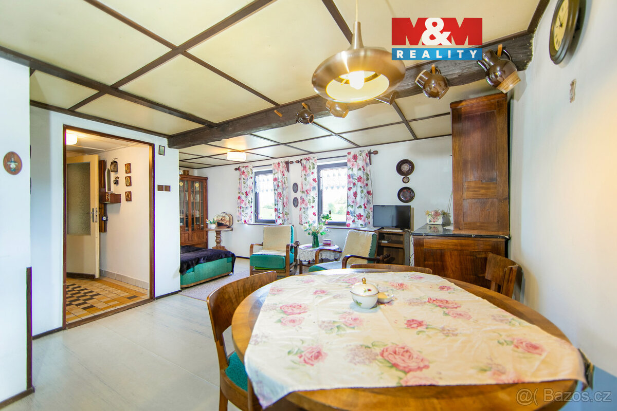 Prodej chalupy, 141 m², Kolinec