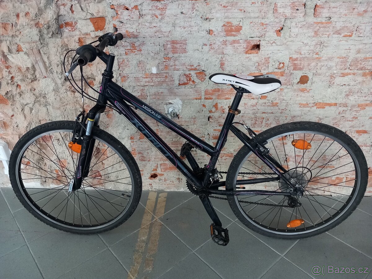 Horské kolo X-Fact Mission 1.0