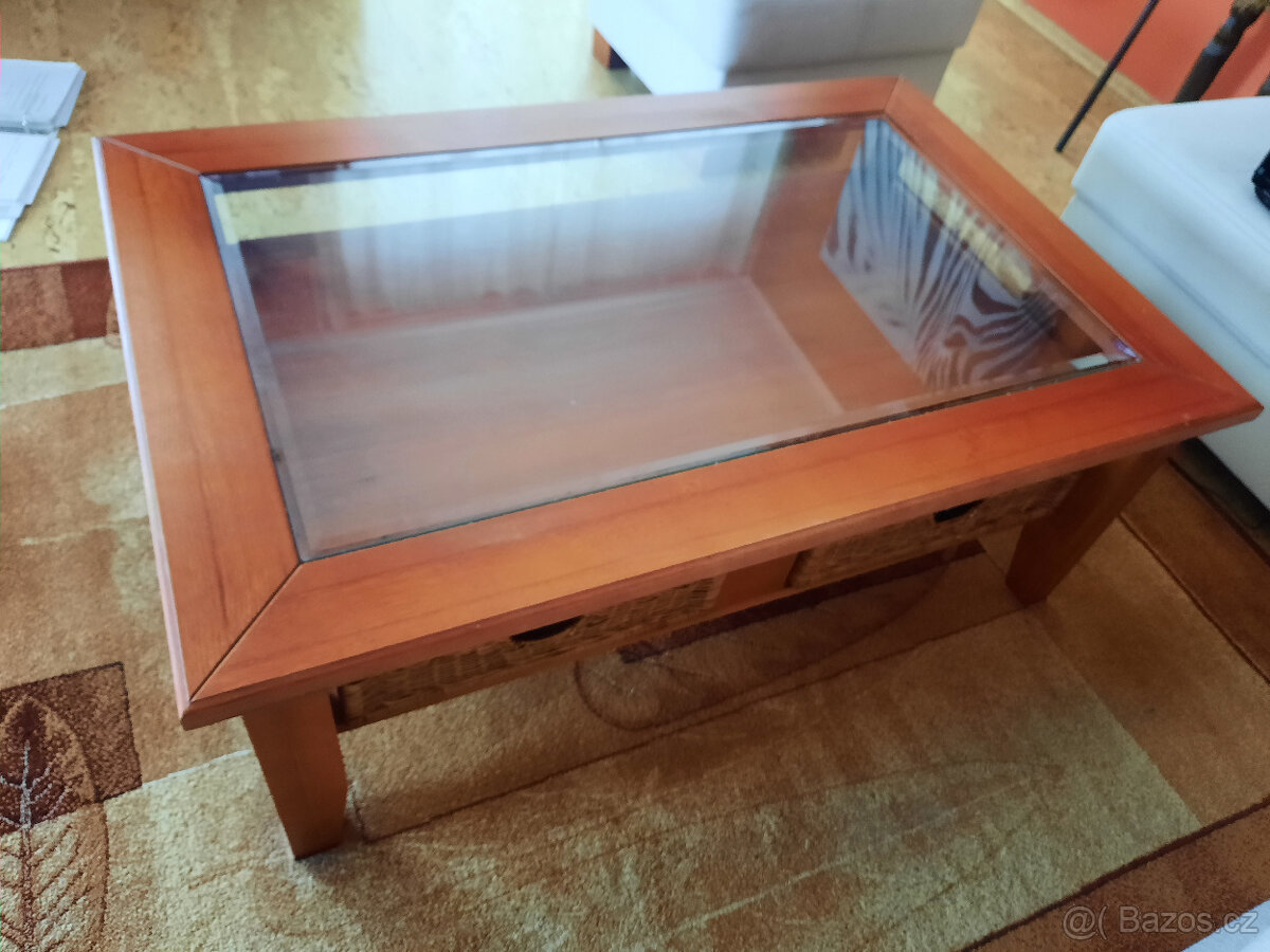 Konferenční stolek