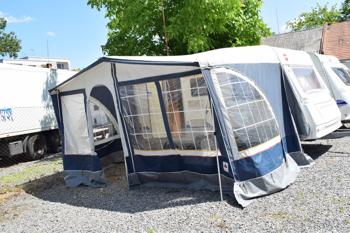 KOMPLETNÍ STAN DOREMA KE KARAVANU VELIKOST 850 -880CM