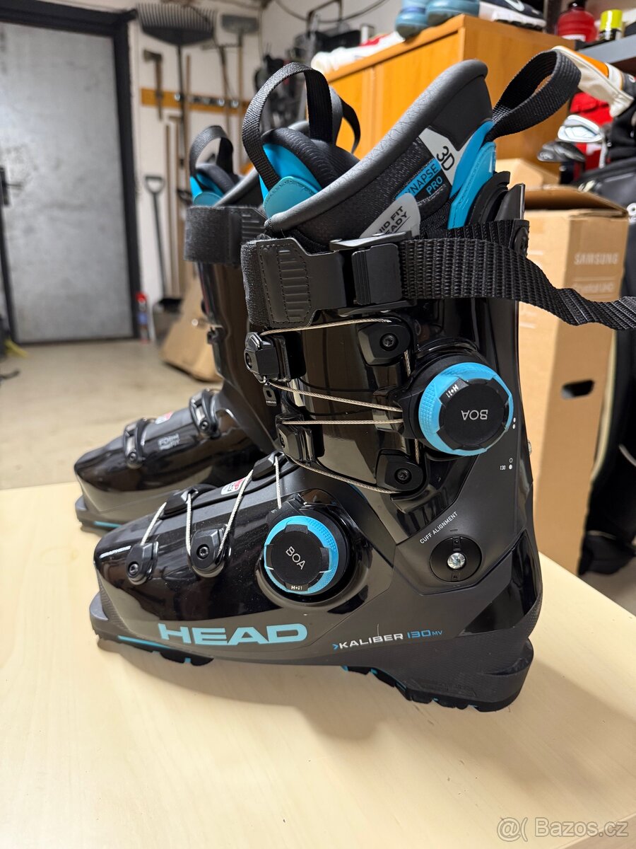 Lyžáky Head Kaliber 130 GW BOA2 - 26/26,5