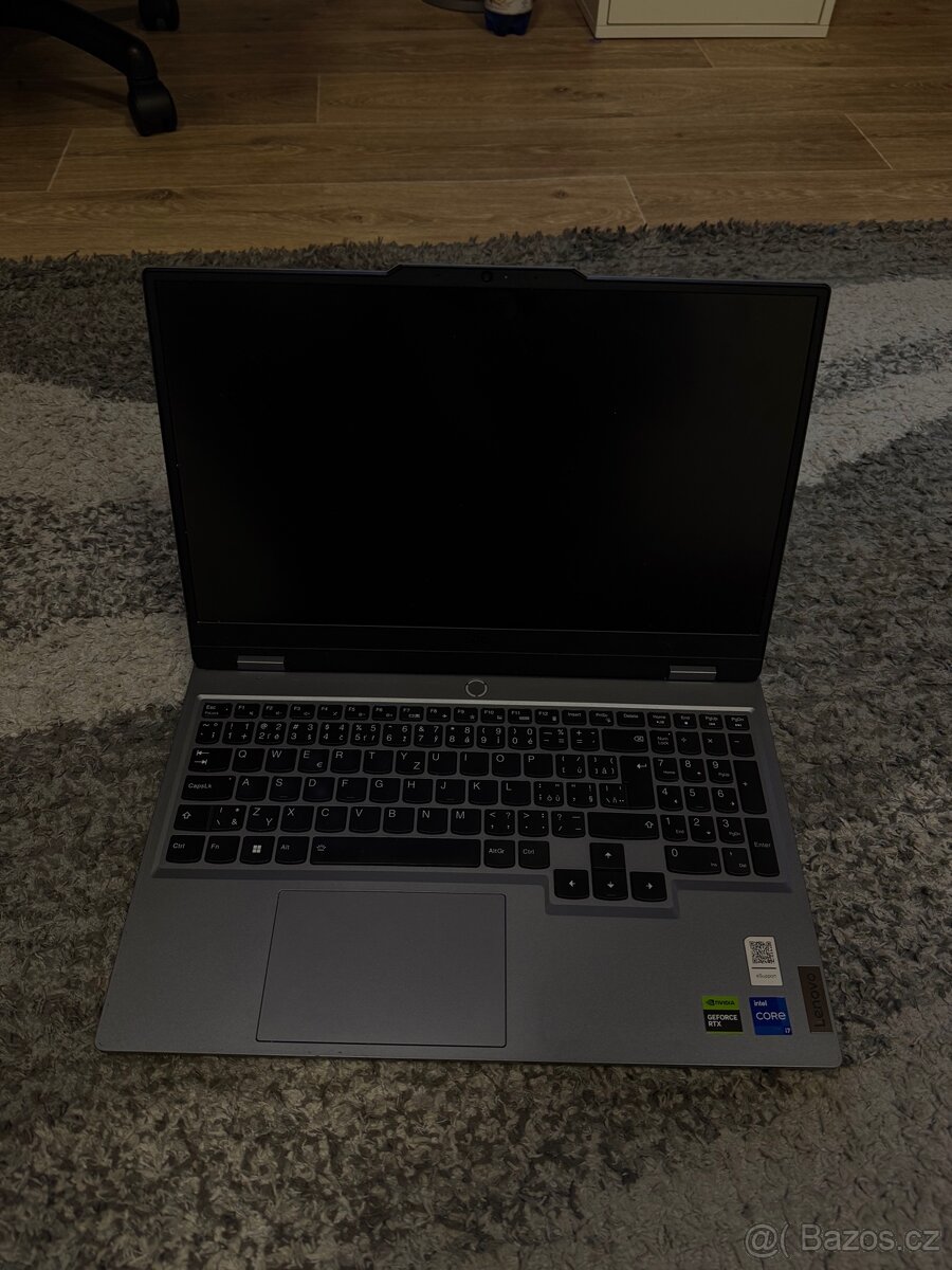 Lenovo i7 (13. gen) | RTX 4060 | 1440p 165Hz