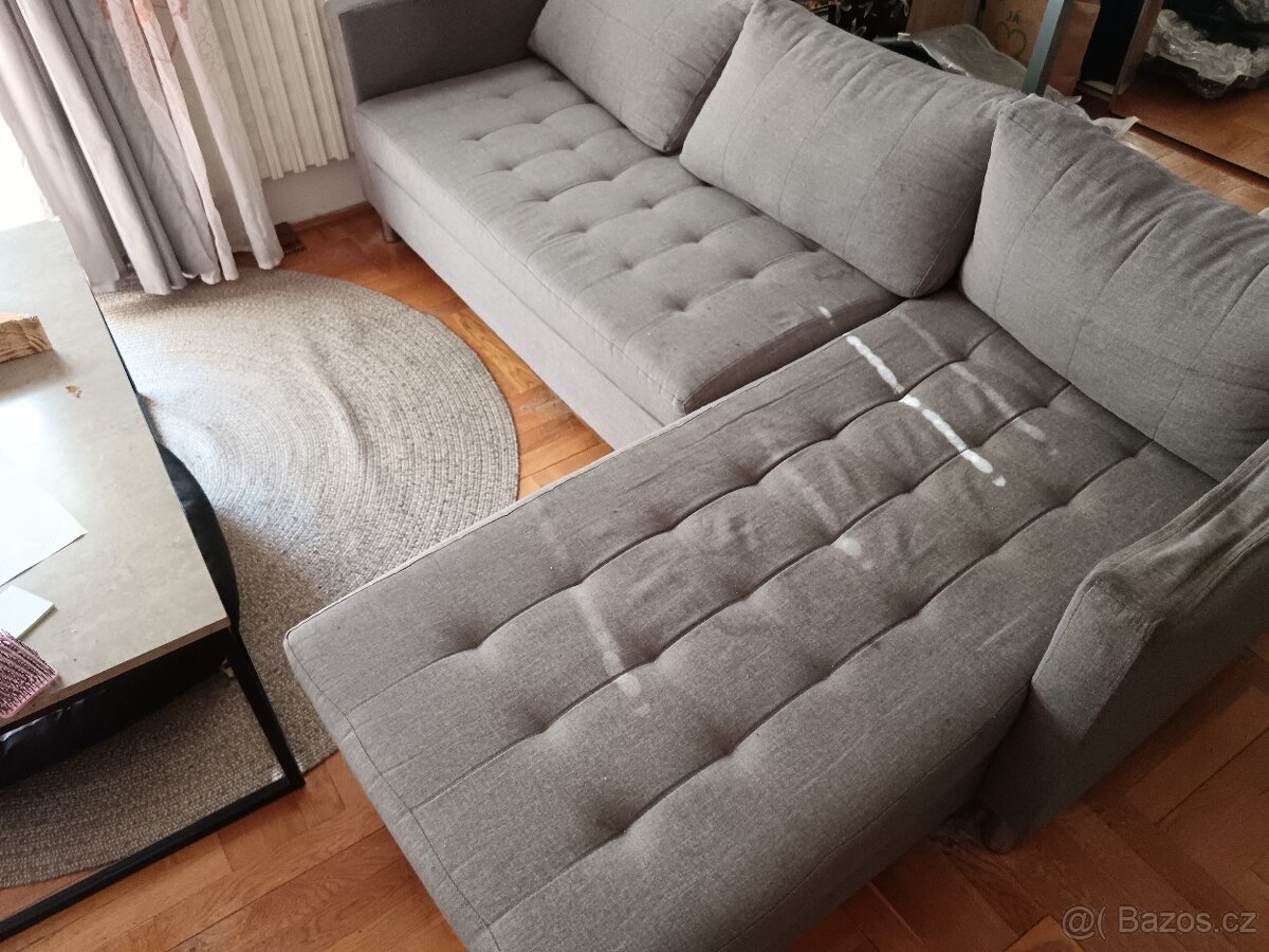 Sedací souprava ZA ODVOZ