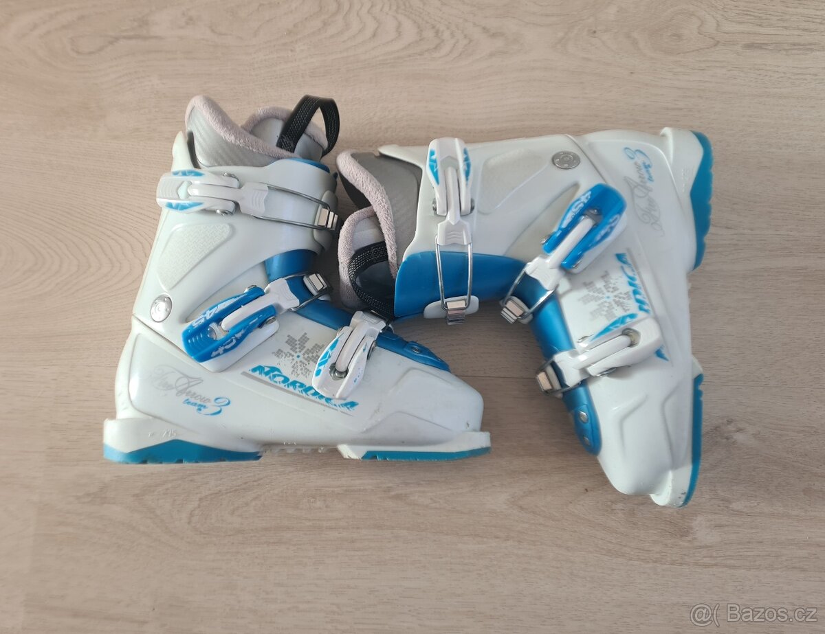 Lyžařské boty Nordica vel. 35/36