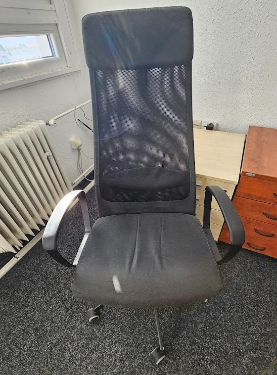 Pracovní židle Ikea Markus