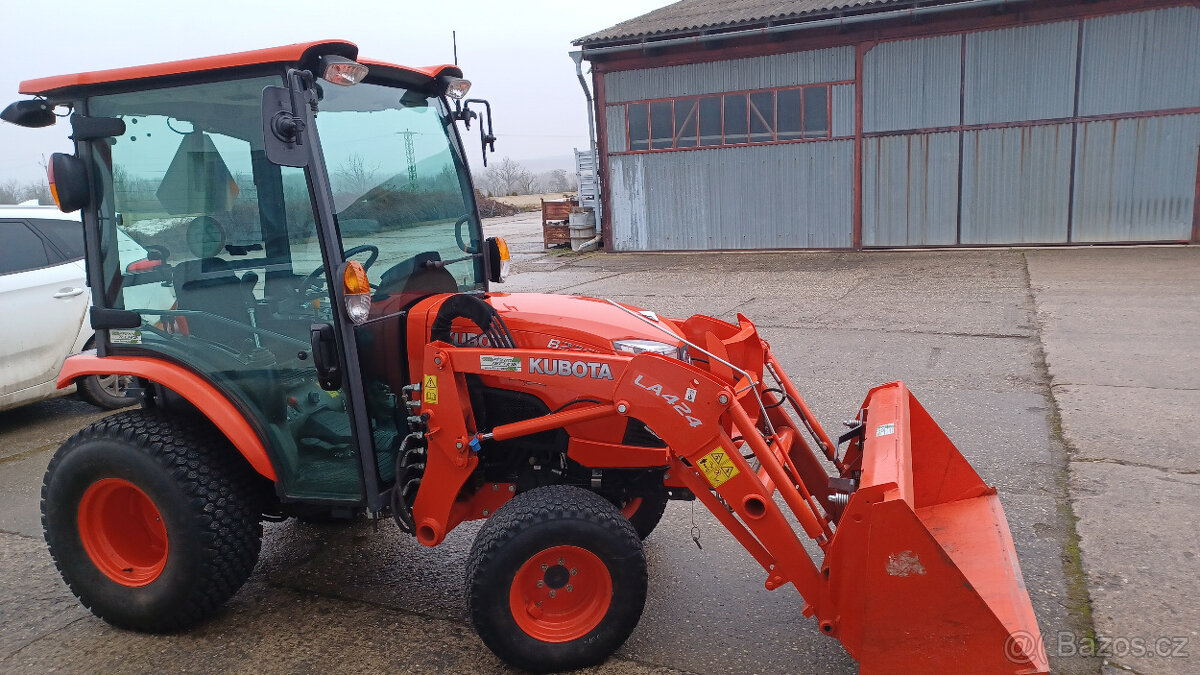 KUBOTA B2261HCAB