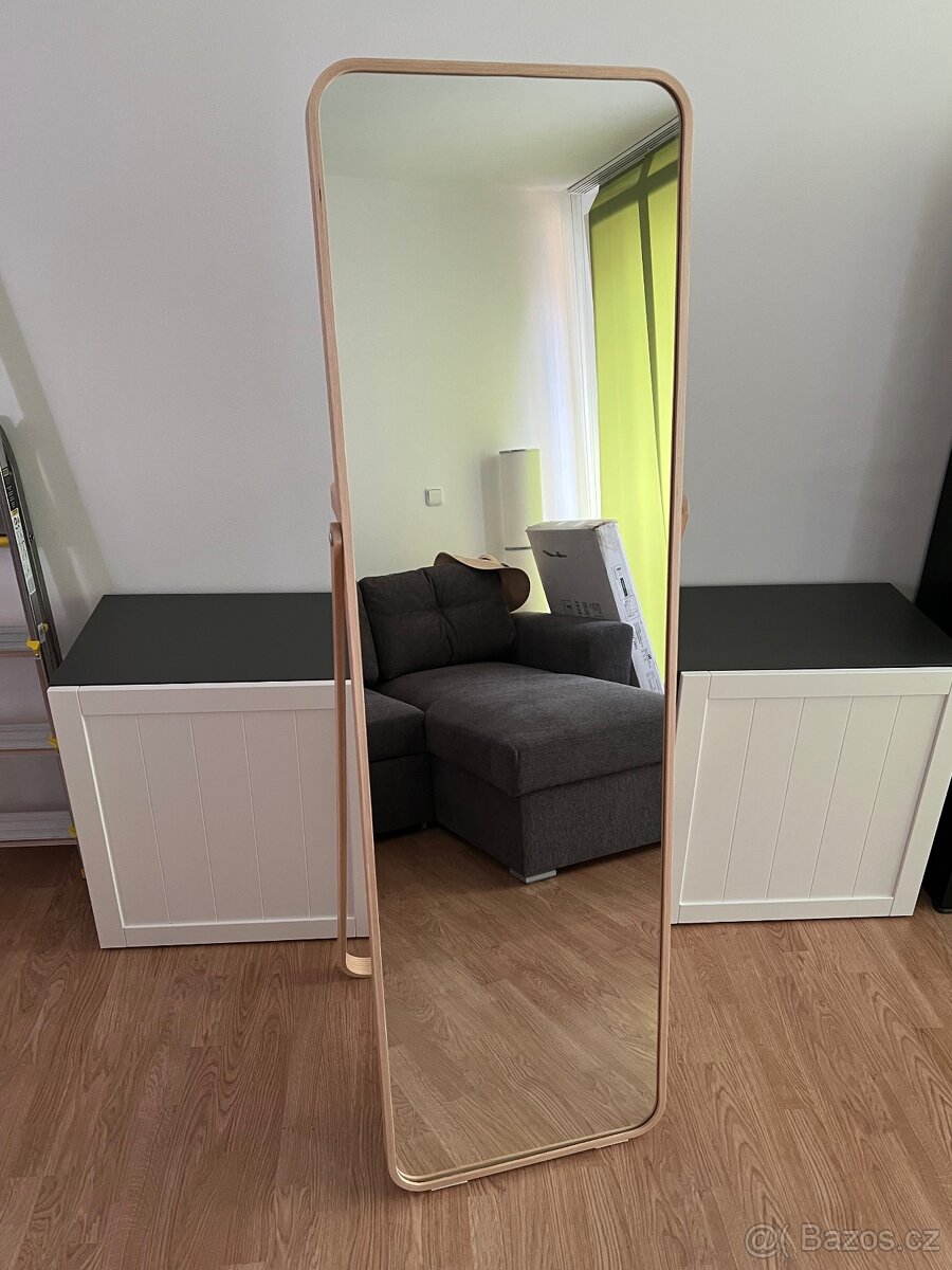 Zrcadlo Ikornnes Ikea