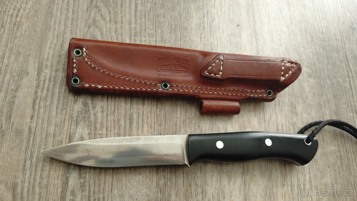 REZERVACE Bark River Aurora