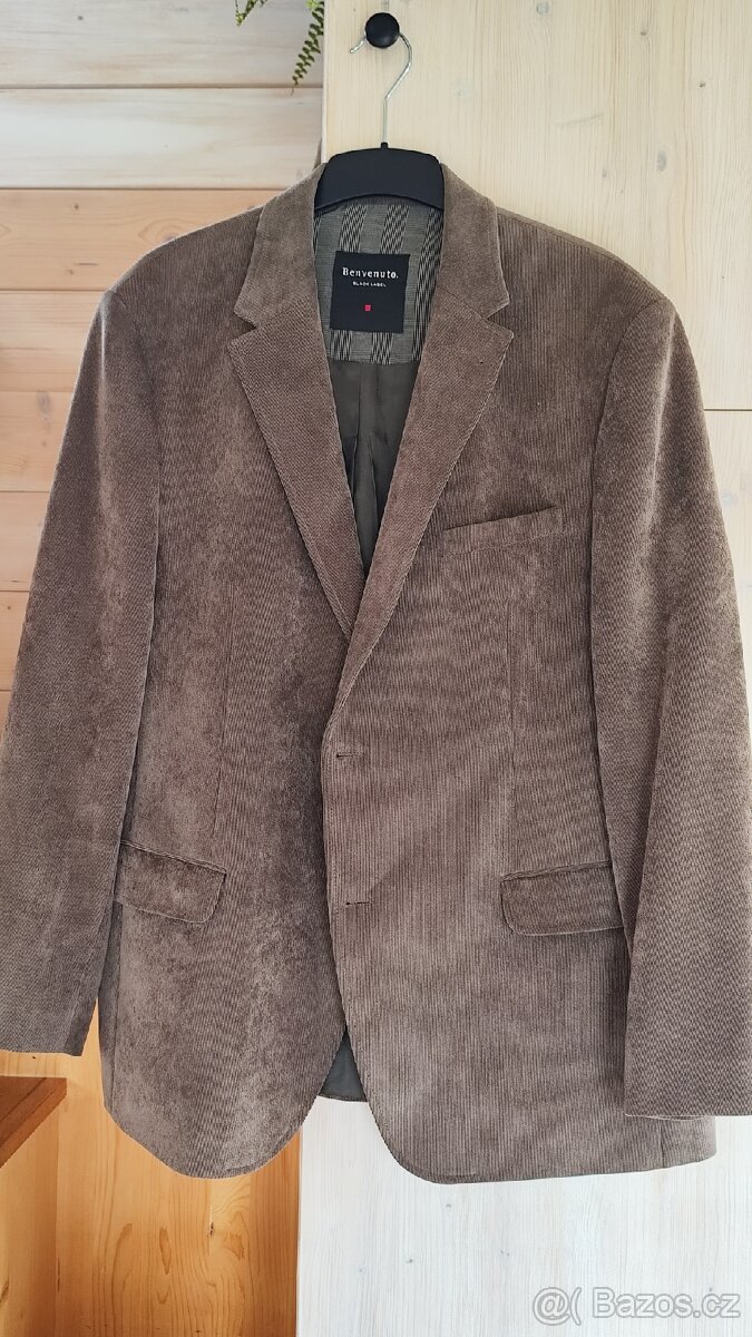 Pánské oblečení na kratšího pána