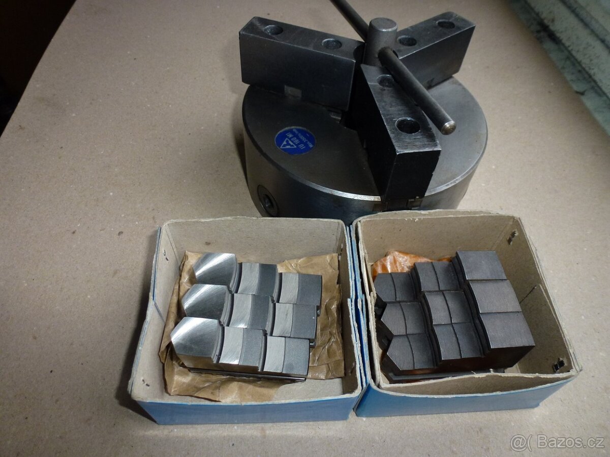 sklíčidlo TOS 160/3