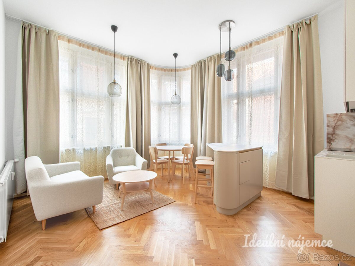 Pronájem bytu 3+kk, Templová, Staré Město, 32 100 Kč/měs, 68