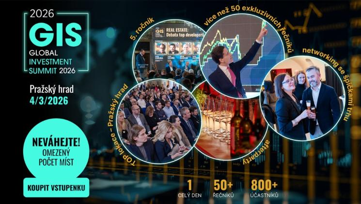 global invest summit 2026 - VIP