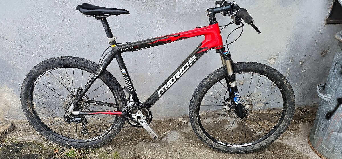 Merida Carbon FLX 3000