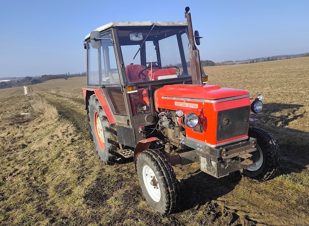 Prodám Zetor 6718