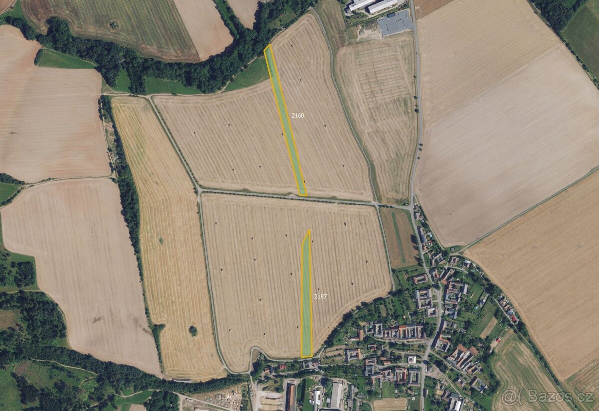 Zemědělská půda, prodej, Lázy, Městečko Trnávka, Svitavy