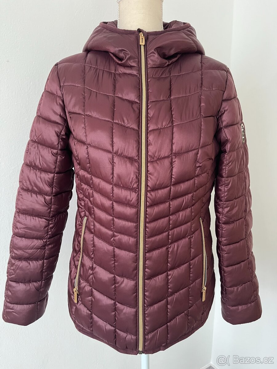 Dámská prošívaná bunda vel. S