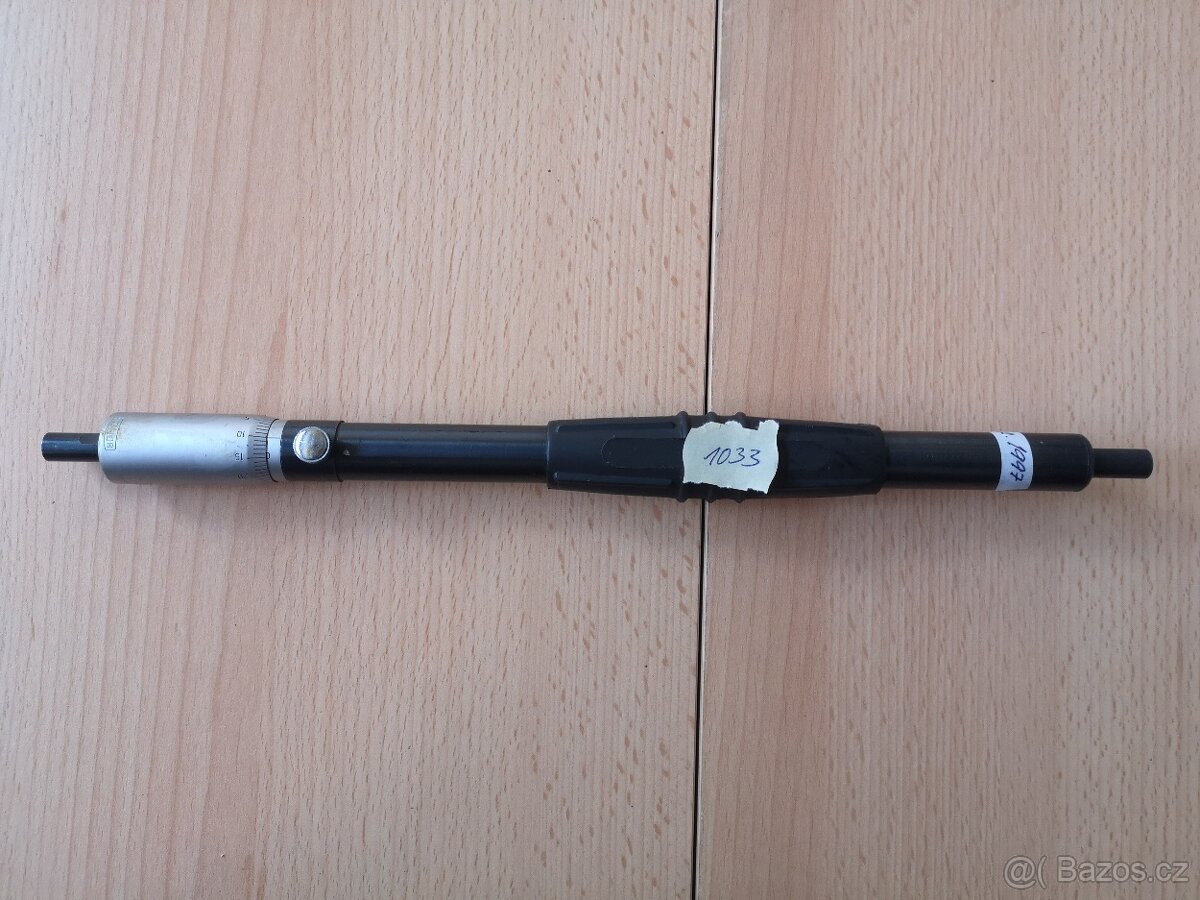 Mikrometrický odpich 325 - 350mm