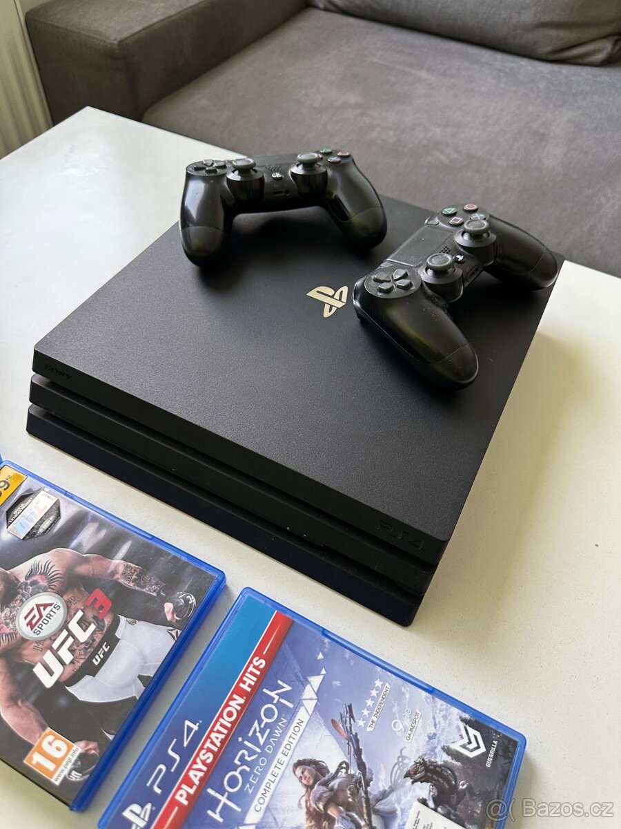 PS4 PRO 1TB