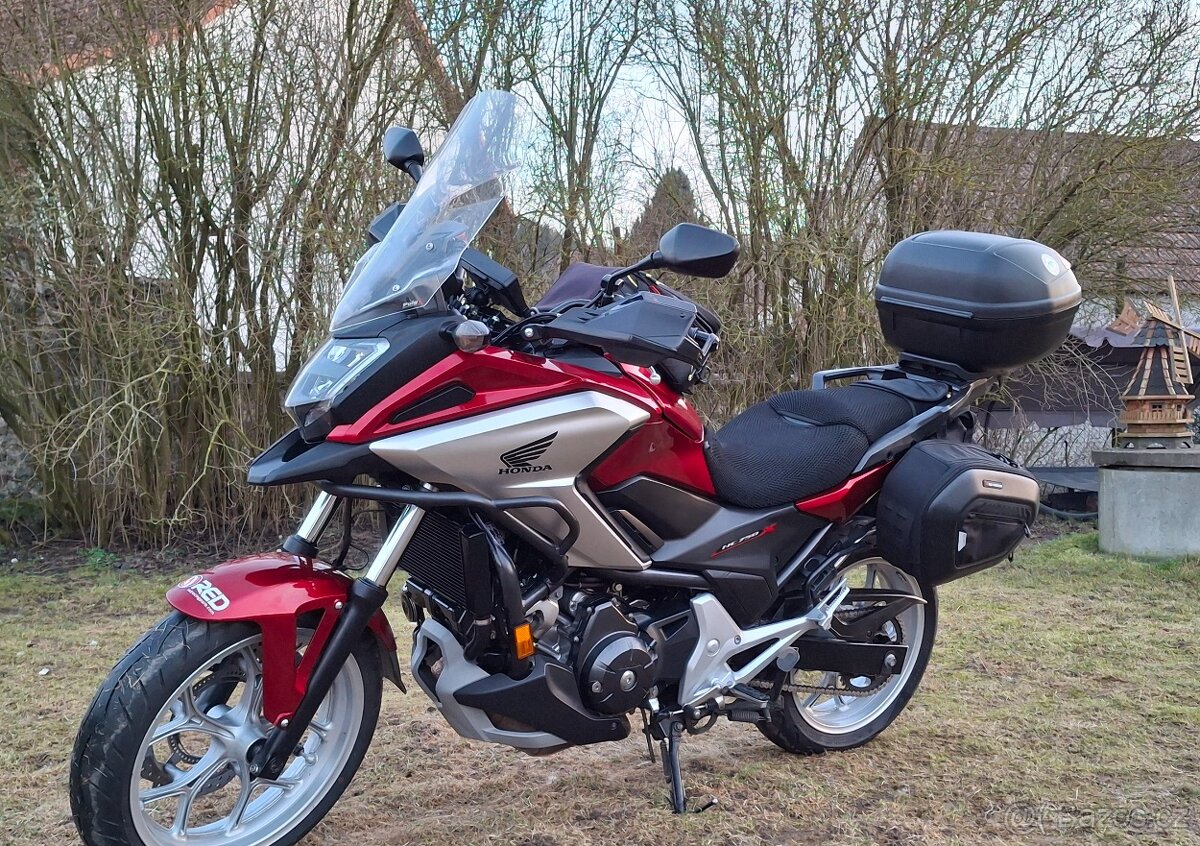 Honda NC 750 X