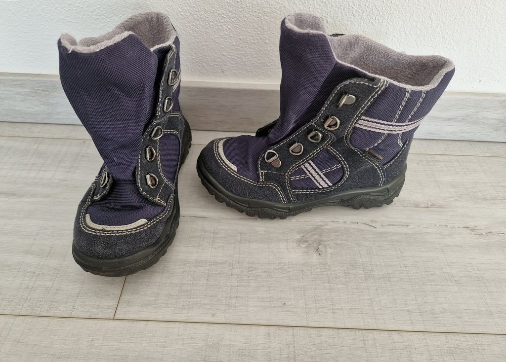 Zimní boty Superfit, vel.28