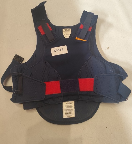 Dětská bezpečnostní vesta vel.158/170