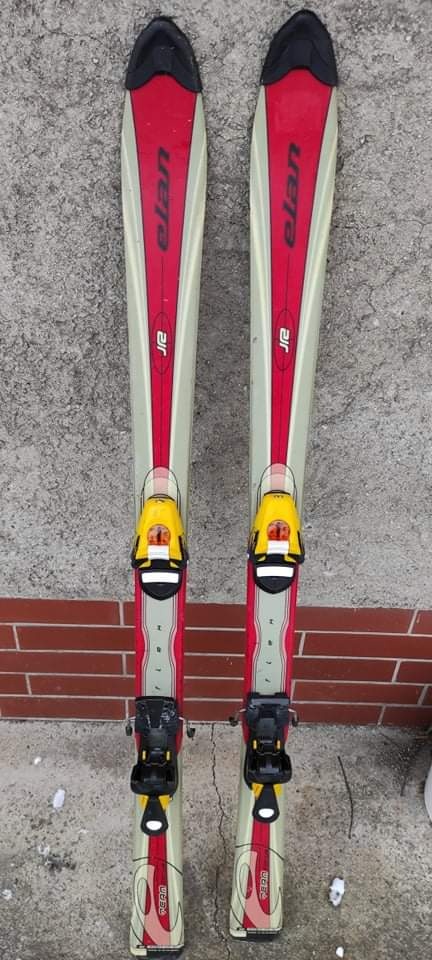 Lyže Elan 128 cm
