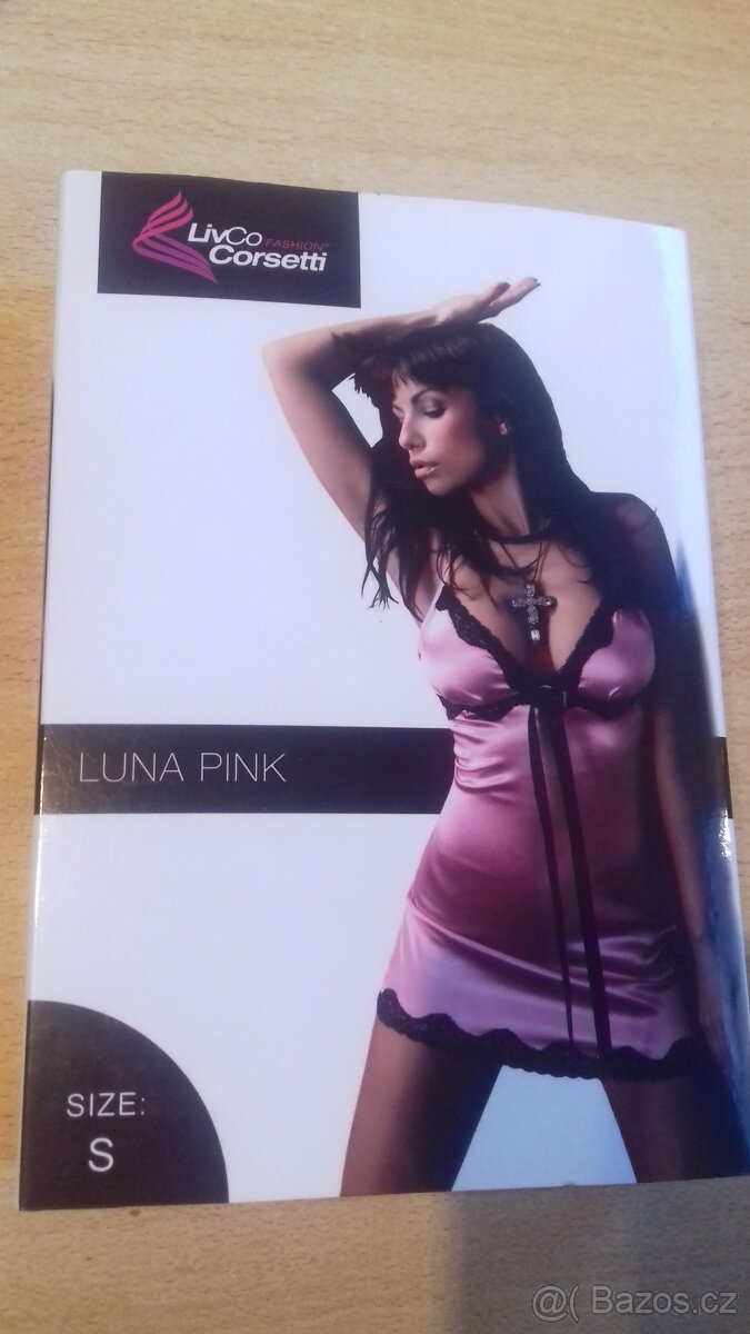 Dámská košilka + kalhotky NOVÉ