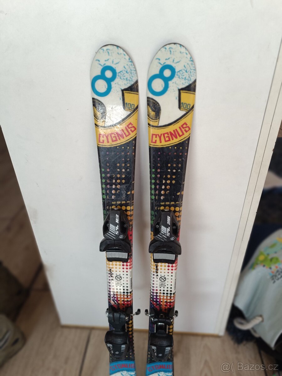 Lyže CYGNUS 100cm