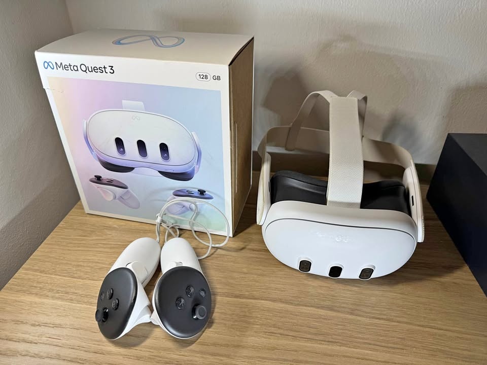 Meta Quest 3 128GB
