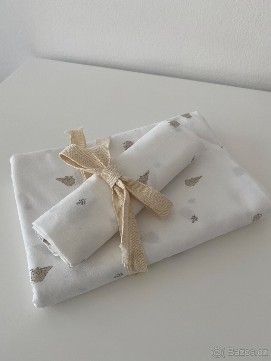 Povlečení do postýlky H&M