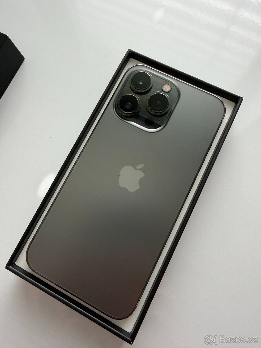 iPhone 13 pro 128gb, Graphite