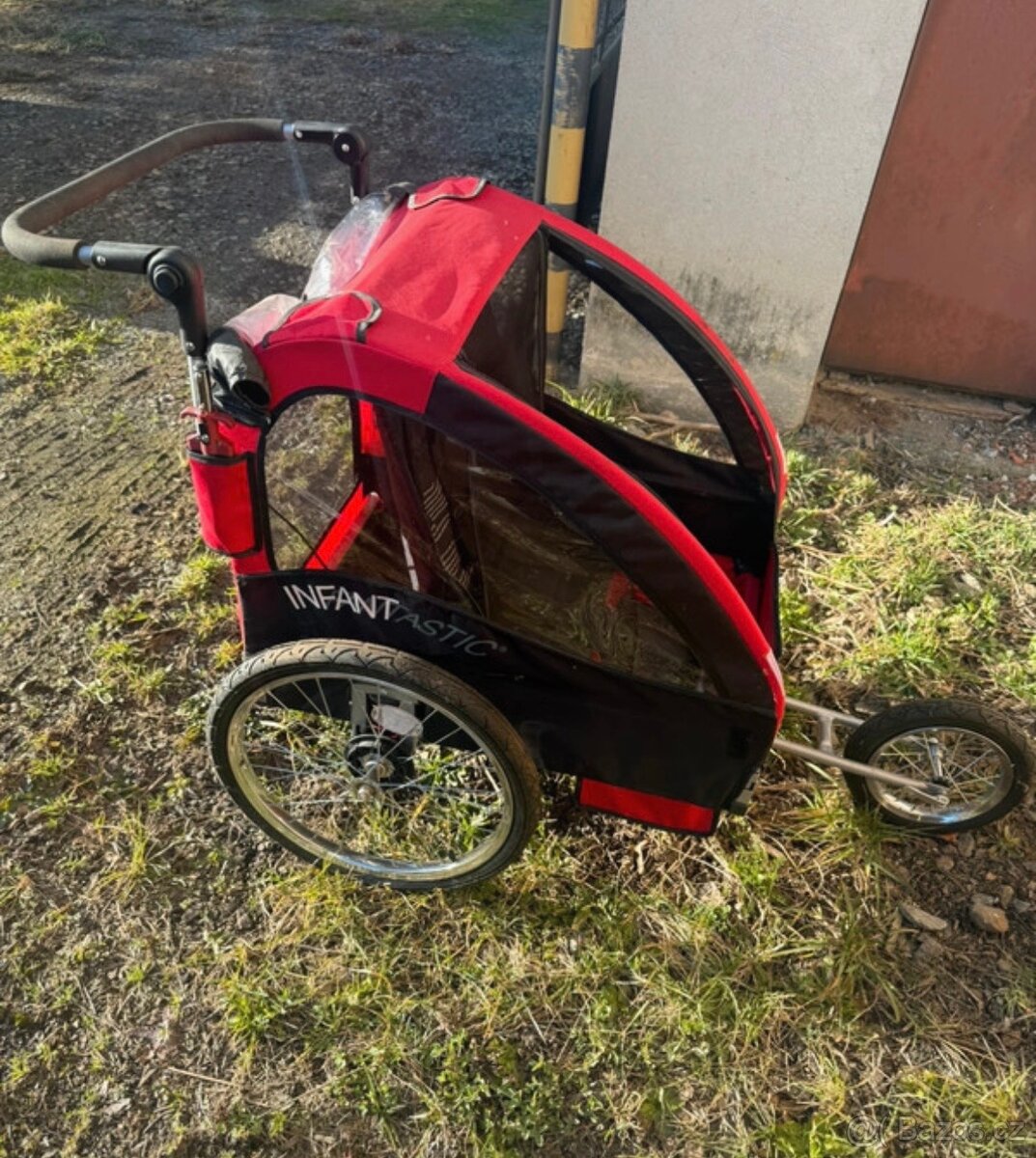 Prodám vozík Infantastic