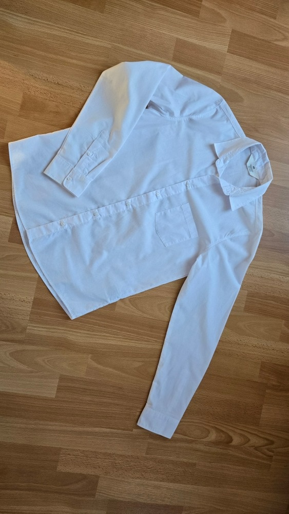 Košile H&M, vel.164, easy-iron