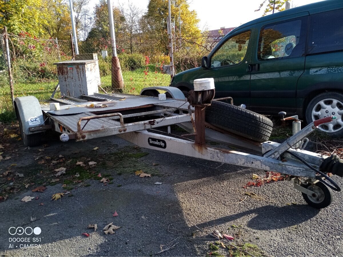 Hengr na auta BRENDERUP