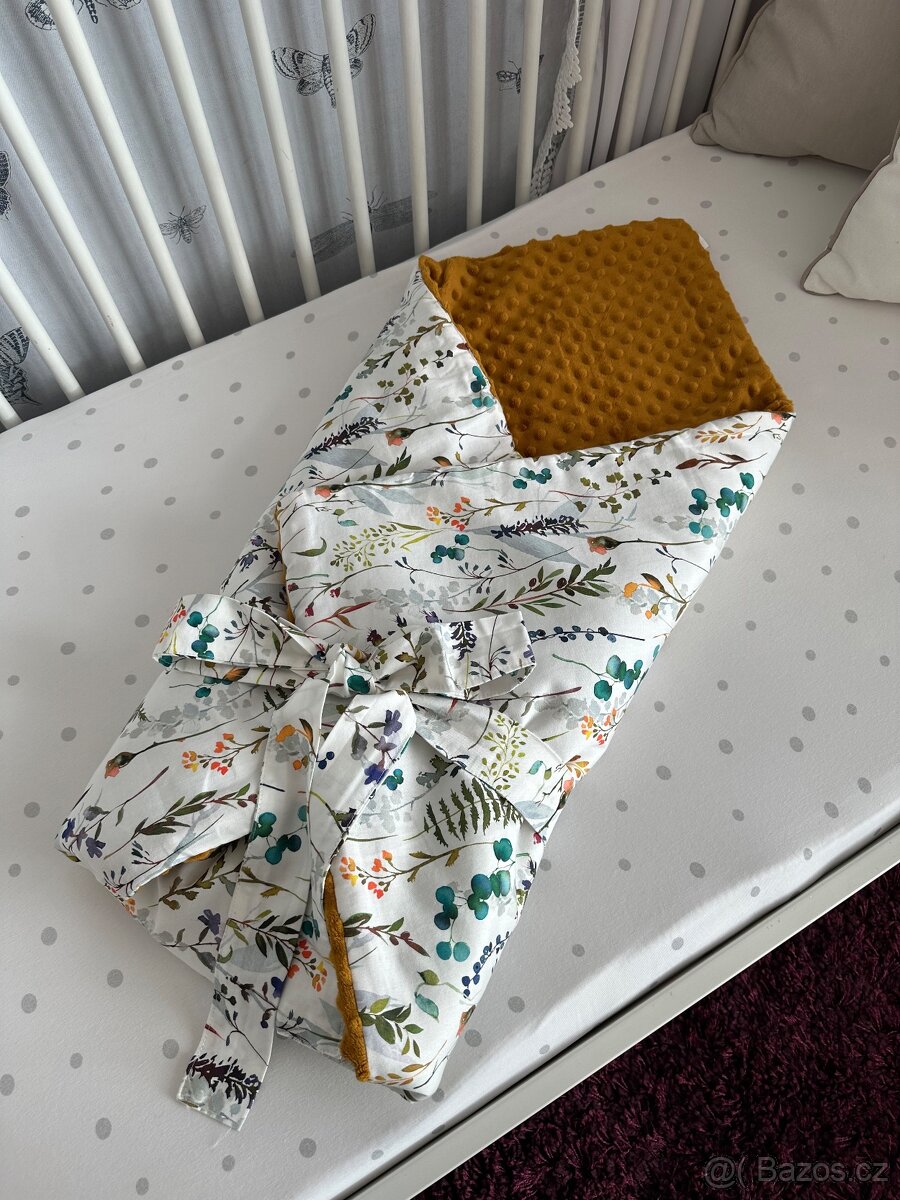 Vatovaná zavinovačka