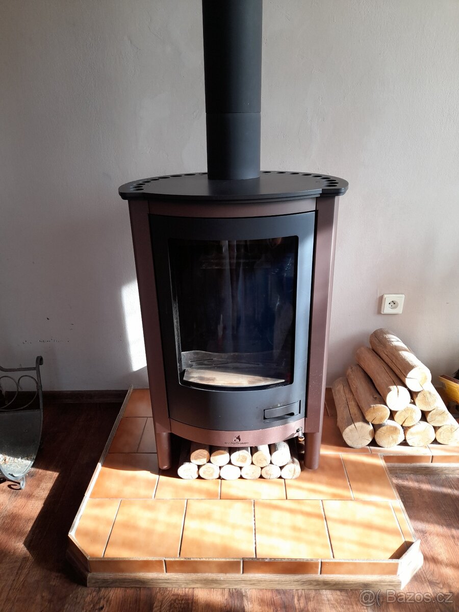 Krbová kamna Masterflamme