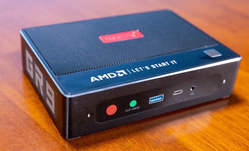 Beelink GTR5 GR9 Dual 2.5GbE AMD Ryzen 9 5900HX Mini PC