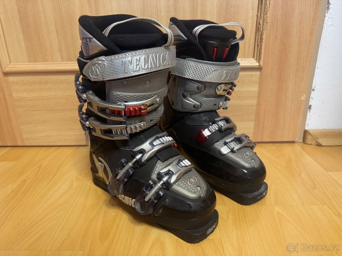 Lyžáky Tecnica - MONDO (cm) 24,5