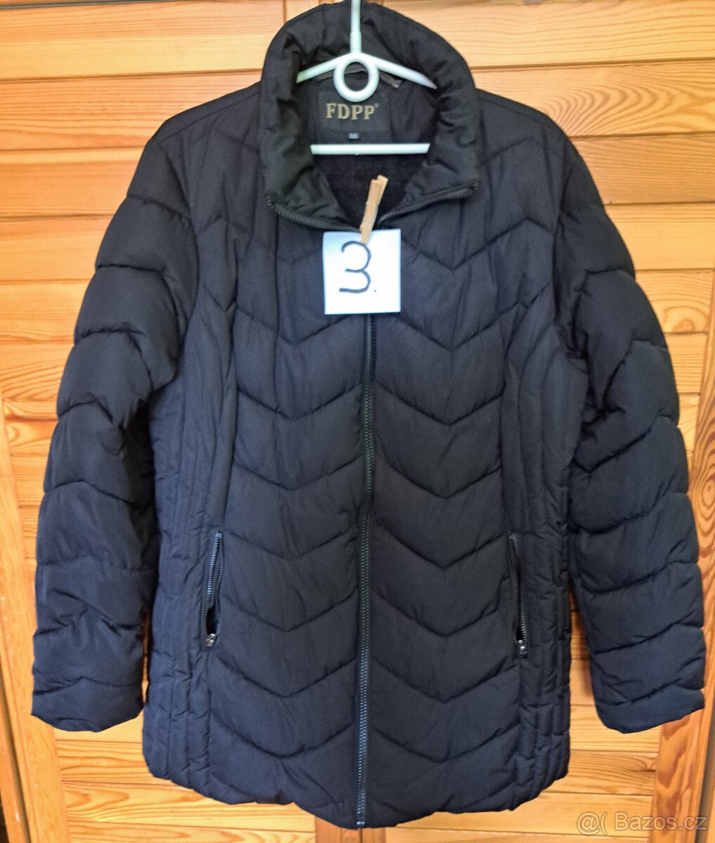 Bunda vel: XXXL.