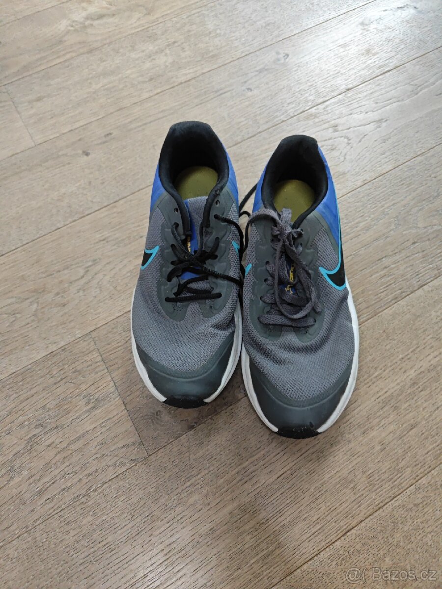 Dětské boty Nike vel.35,5