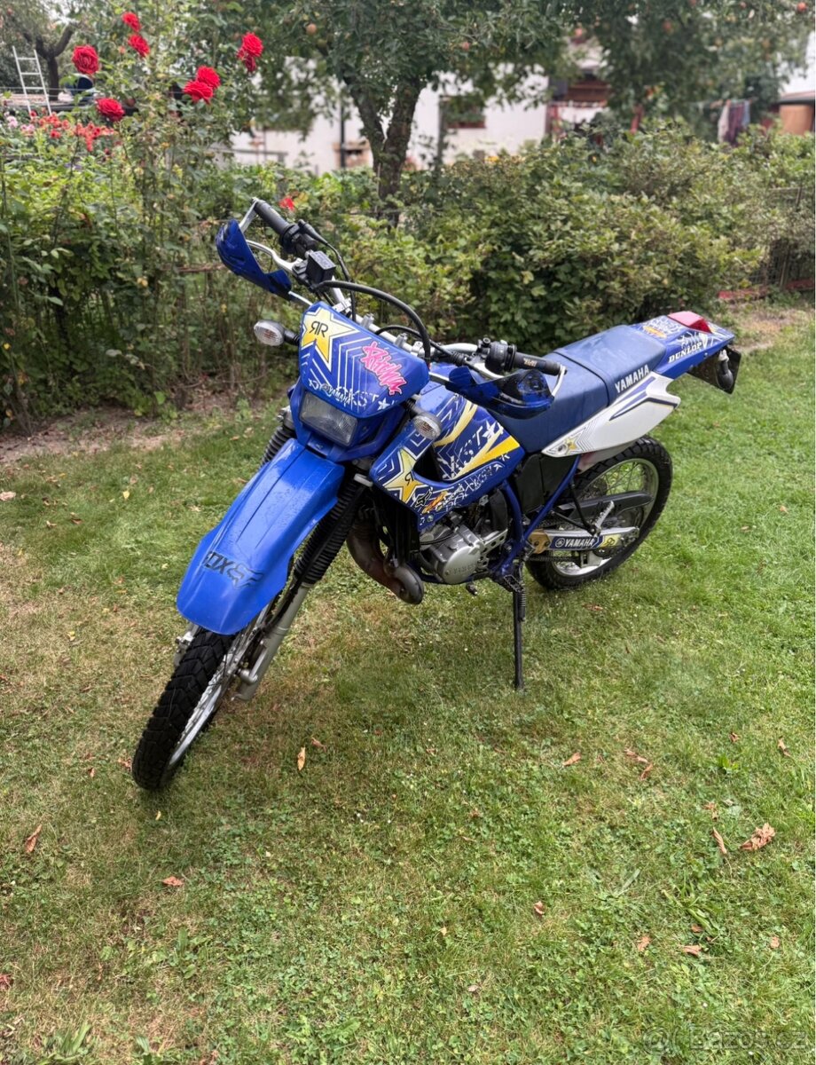 Yamaha Dt 125 Re