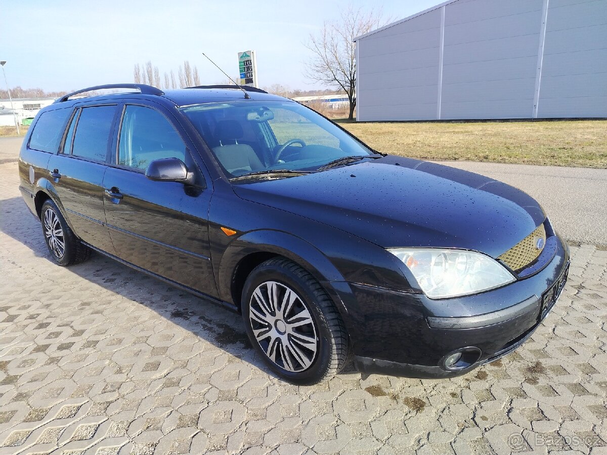 FORD MONDEO COMBI MK3 2.OTDCI 96KW