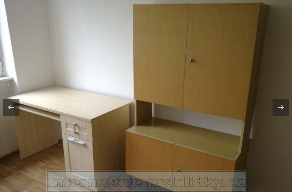 Samostatný pokoj P8 Troja, ul. K Sadu TM00012Z