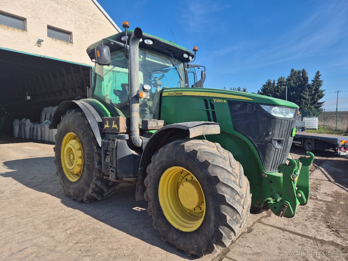 John Deere 7280R